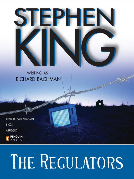 Title details for The Regulators by Stephen King - Available